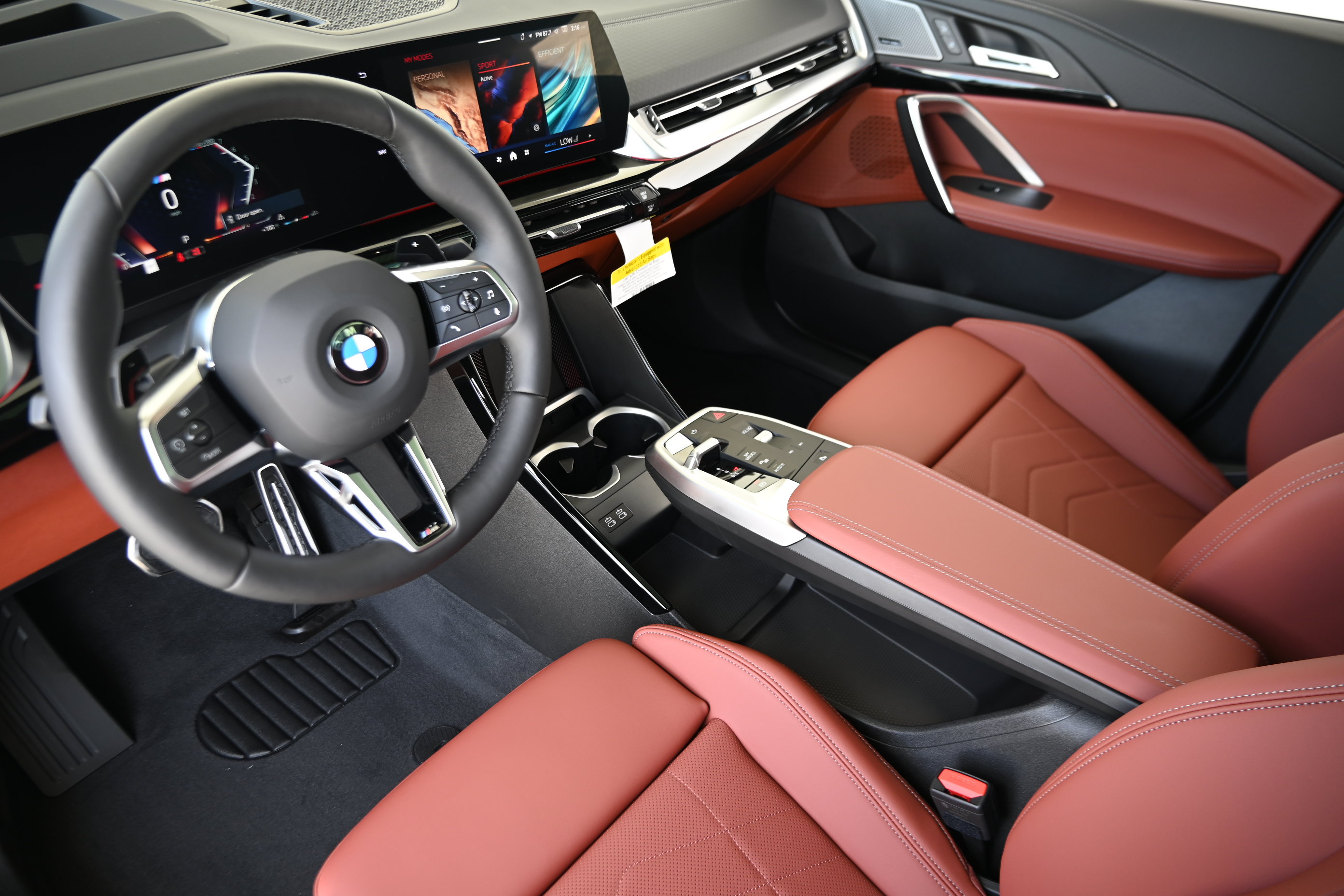 New 2027 BMW X2 xDrive28i AWD/4WD image 12