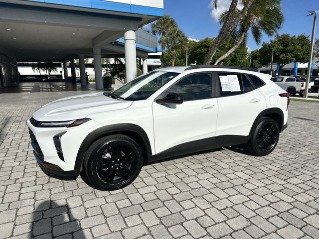 Used 2024 Chevrolet Trax ACTIV FWD image 39