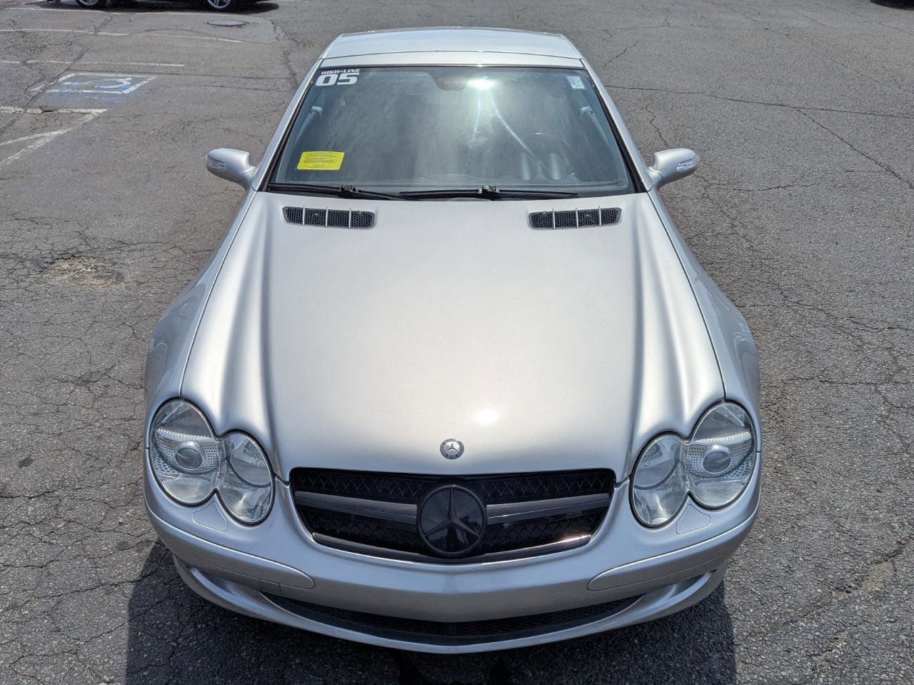 Used 2005 Mercedes-Benz SL 500 image 3