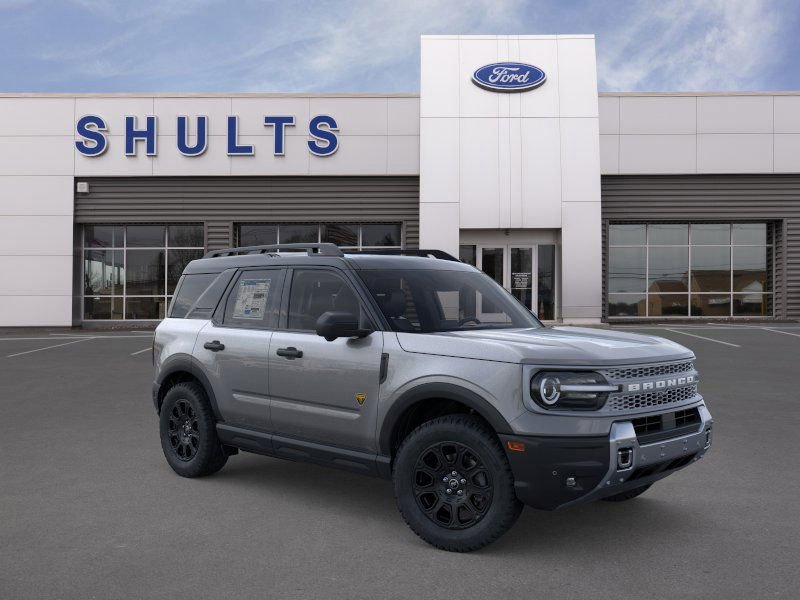 New 2025 Ford Bronco Sport Badlands w/ Badlands Tech Package image 7