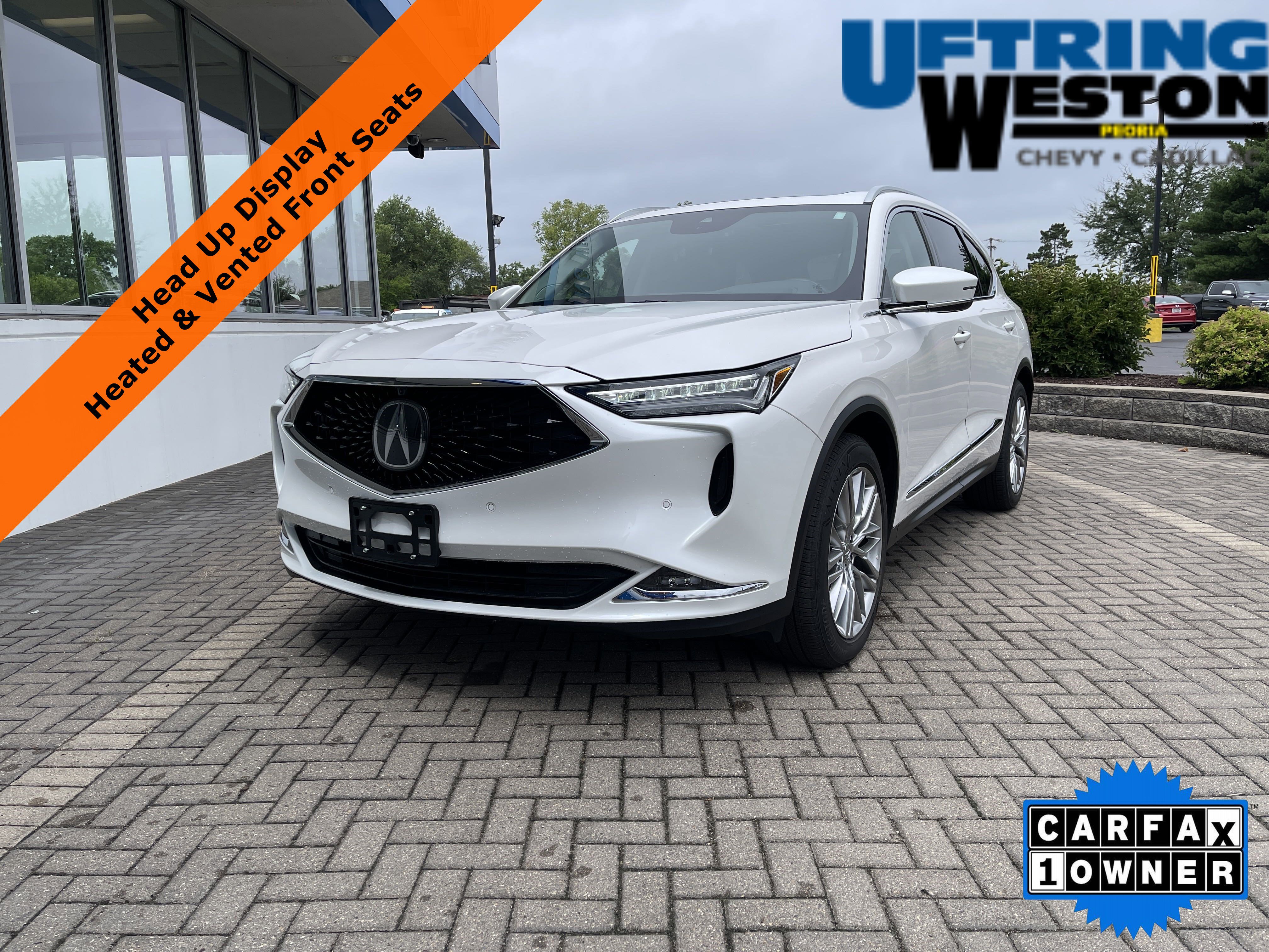 Used 2023 Acura MDX SH-AWD w/ Advance Package