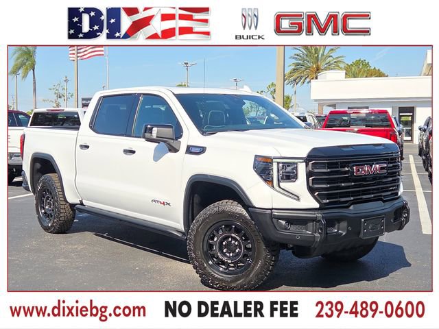 New 2026 GMC Sierra 1500 AT4X w/ AT4X AEV Edition