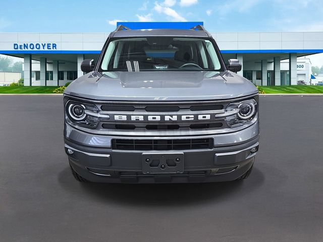 Used 2021 Ford Bronco Sport Big Bend AWD/4WD image 2