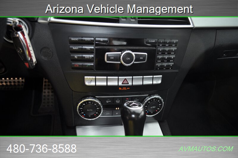 Used 2015 Mercedes-Benz C 250 Coupe image 21
