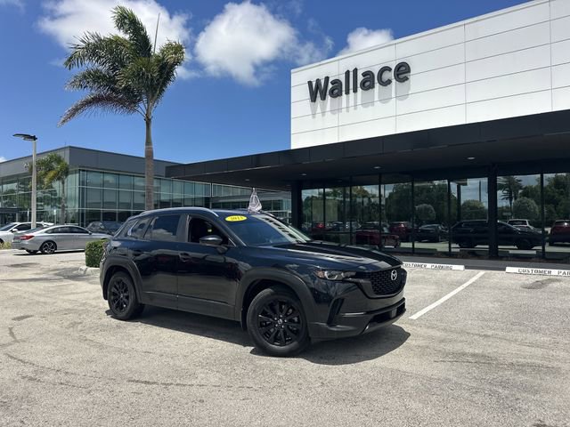 Used 2023 MAZDA CX-50 2.5 S w/ Cargo Package