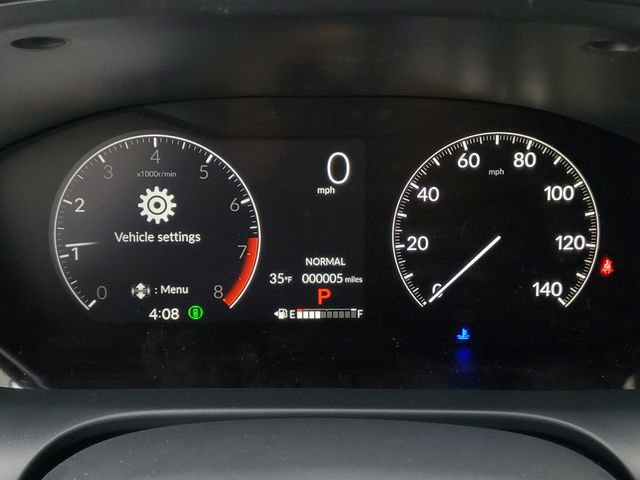 New 2026 Honda HR-V LX image 12