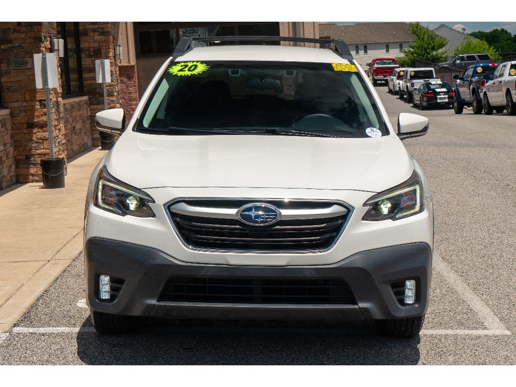 Used 2020 Subaru Outback Premium AWD/4WD image 8