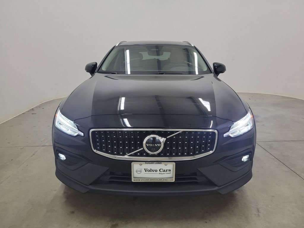 New 2026 Volvo V60 B5 Cross Country Plus w/ Protection Package Premier image 2