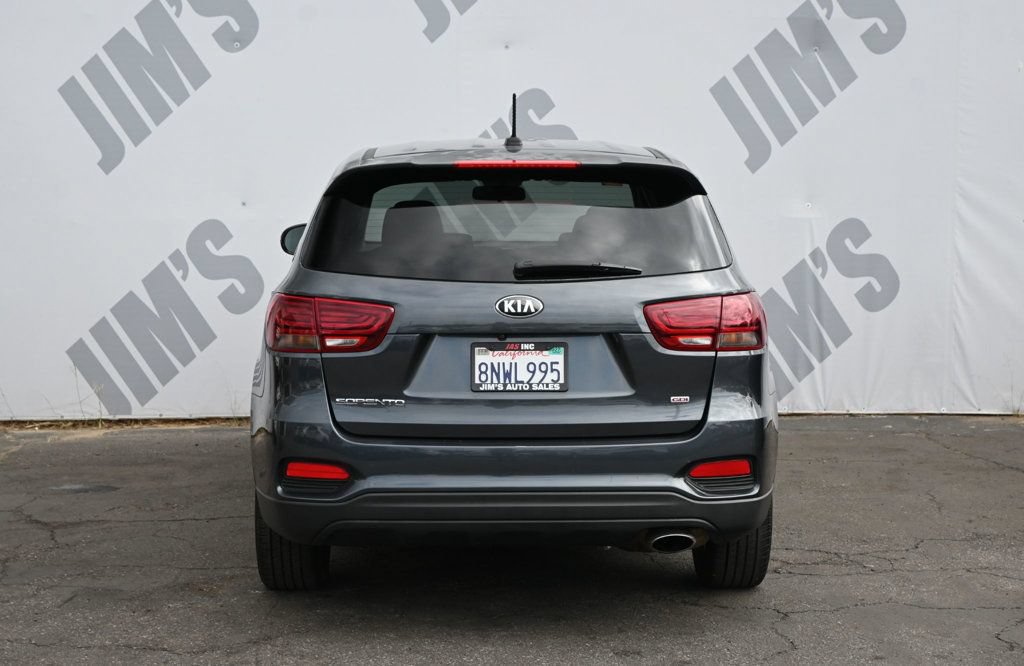 Used 2020 Kia Sorento LX FWD image 5