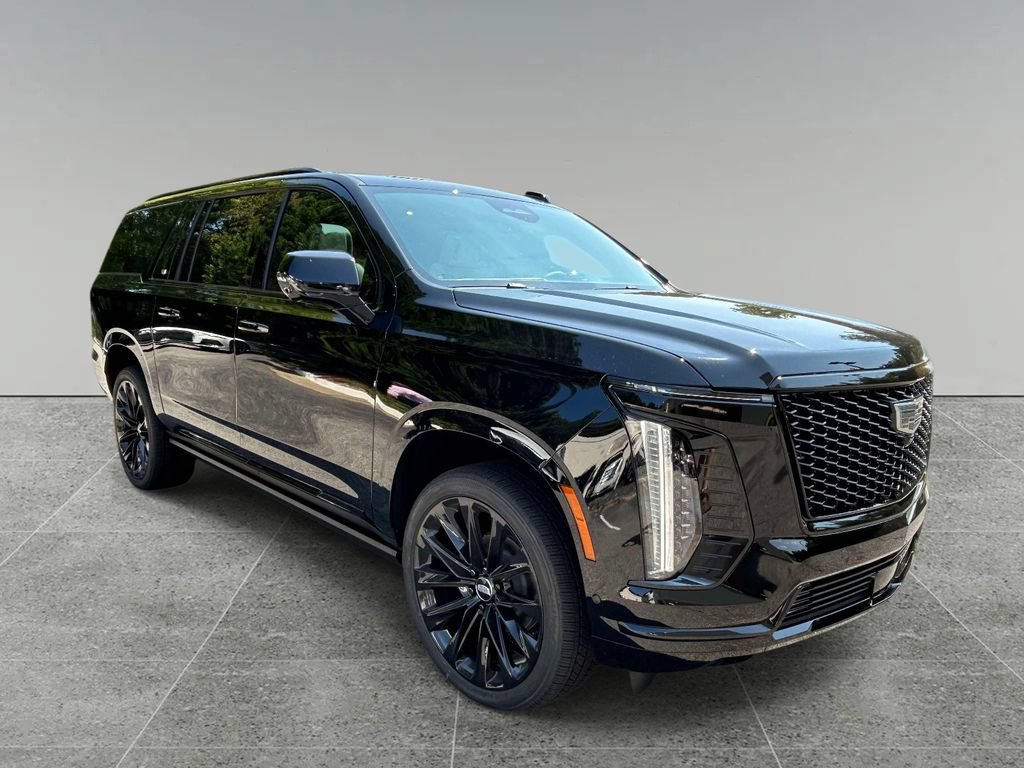 New 2026 Cadillac Escalade ESV Platinum Sport w/ LPO, ONYX Package AWD/4WD image 7