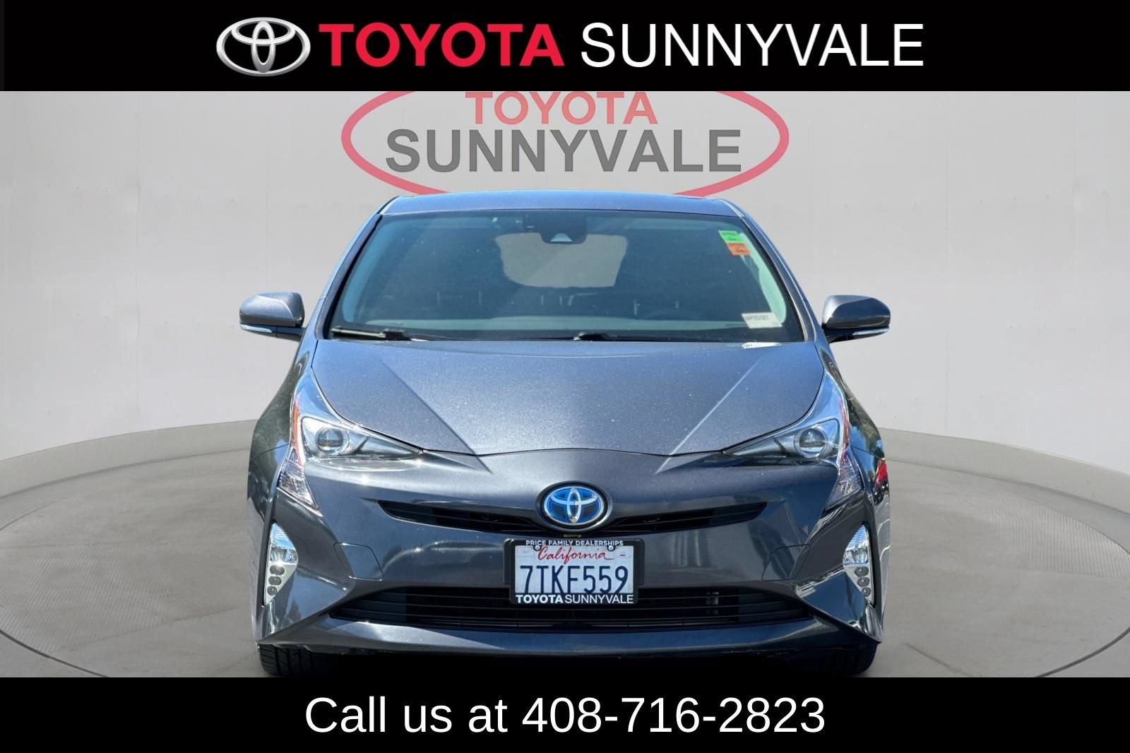 Used 2016 Toyota Prius Three Touring FWD image 11