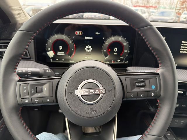 New 2026 Nissan Kicks SR w/ SR Premium Package AWD/4WD image 8