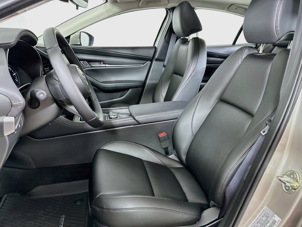 New 2026 MAZDA MAZDA3 2.5 S Sedan w/ Preferred Pkg FWD image 8