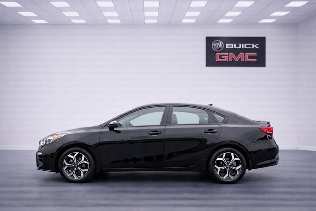 Used 2020 Kia Forte LXS image 3