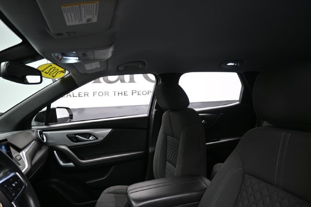 Used 2021 Chevrolet Blazer LT FWD image 18
