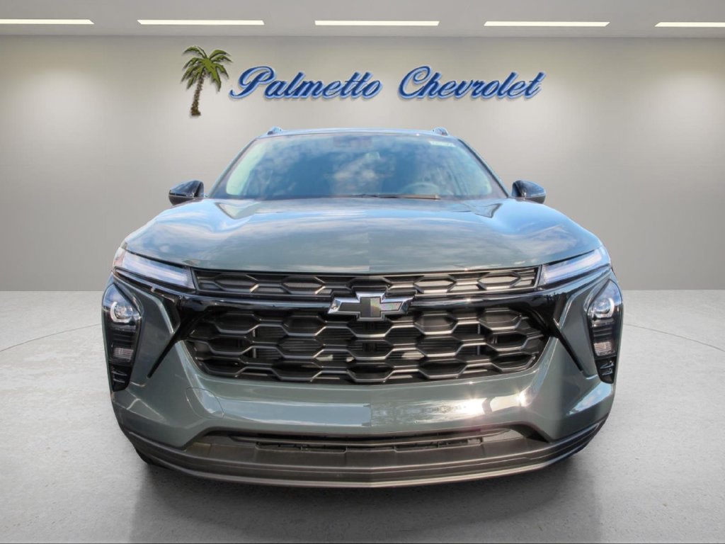 New 2026 Chevrolet Trax LT w/ Driver Confidence Package FWD image 7