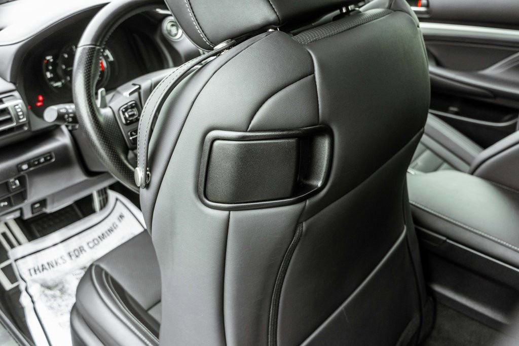 Used 2022 Lexus RC 350 F Sport image 27