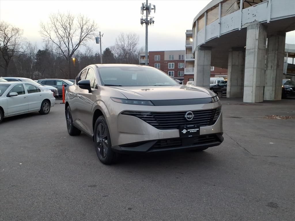 New 2026 Nissan Murano SL AWD/4WD image 3