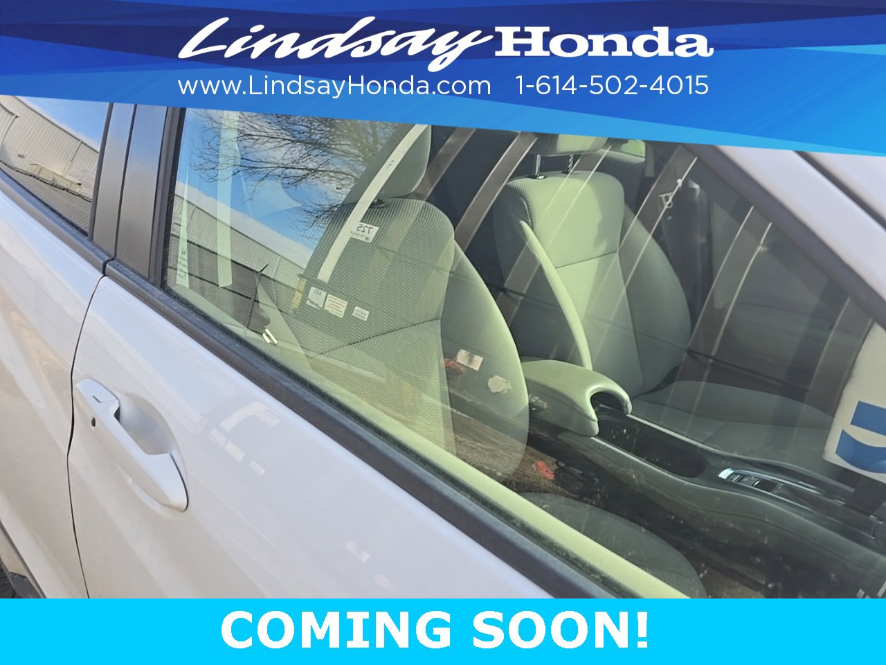 Used 2016 Honda HR-V EX image 8