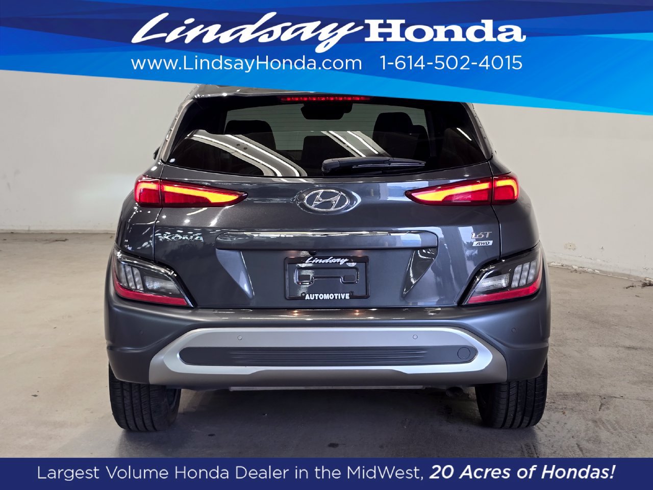 Used 2022 Hyundai Kona Limited AWD/4WD image 6