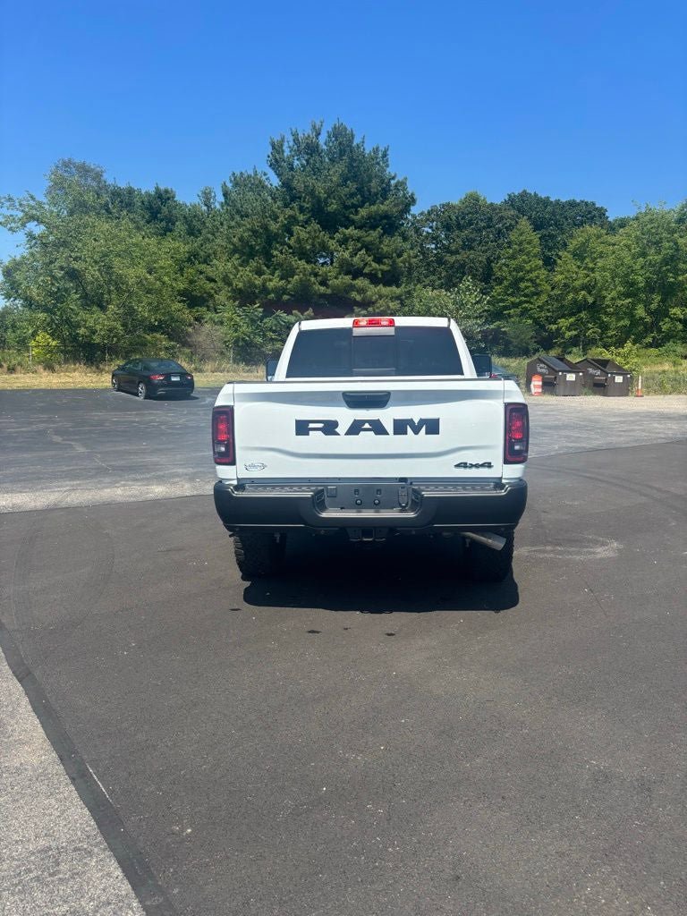 New 2026 RAM 2500 Tradesman w/ Power Wagon Package image 6