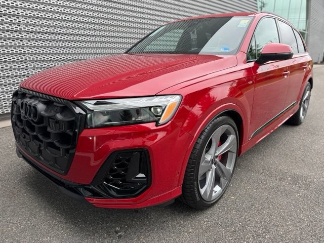 New 2026 Audi Q7 3.0T Prestige