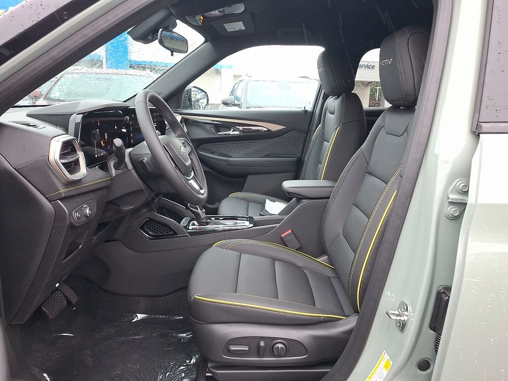 New 2026 Chevrolet TrailBlazer ACTIV w/ Driver Confidence Package AWD/4WD image 6