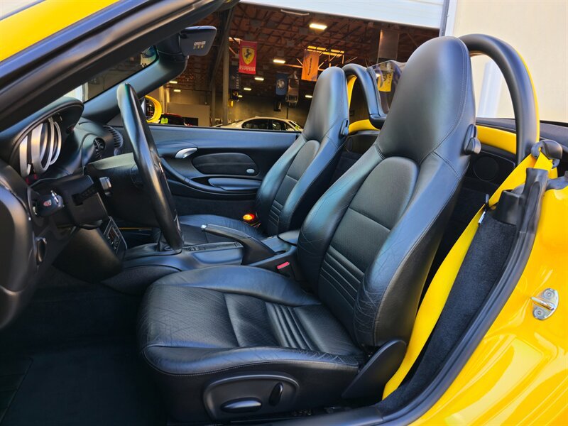 Used 2003 Porsche Boxster RWD image 17