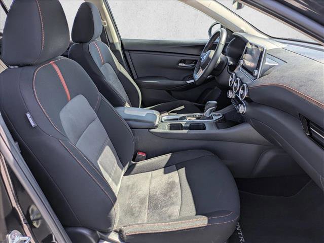 Used 2023 Nissan Sentra SR w/ Midnight Edition Package FWD image 19