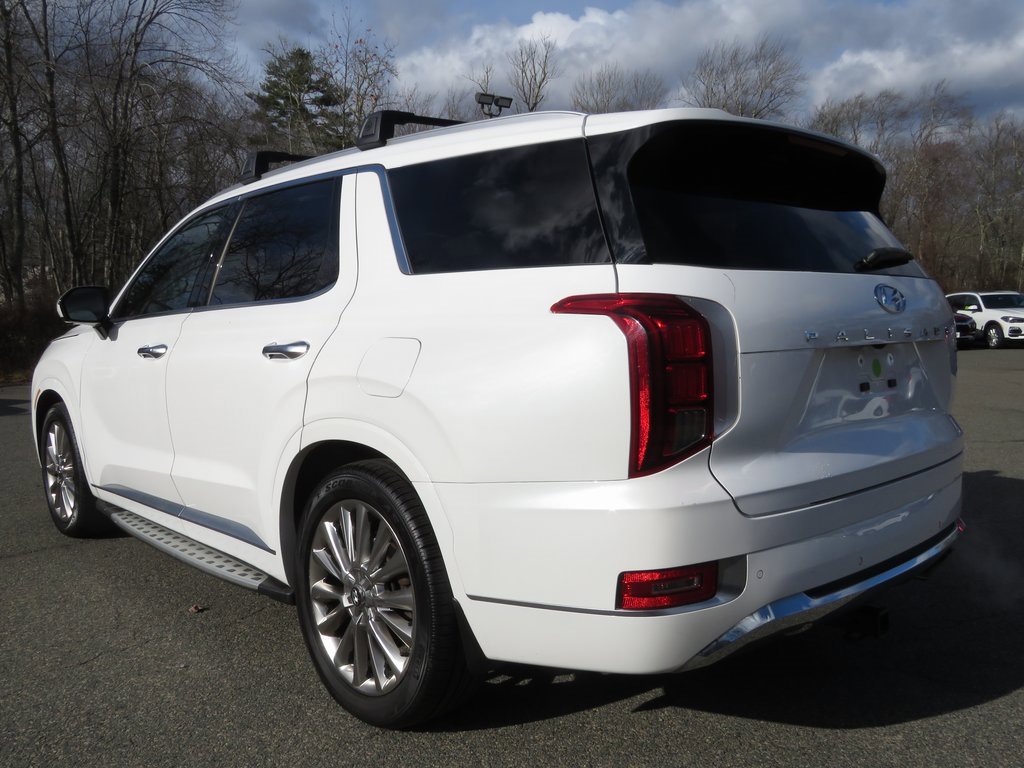 Used 2020 Hyundai Palisade Limited image 8