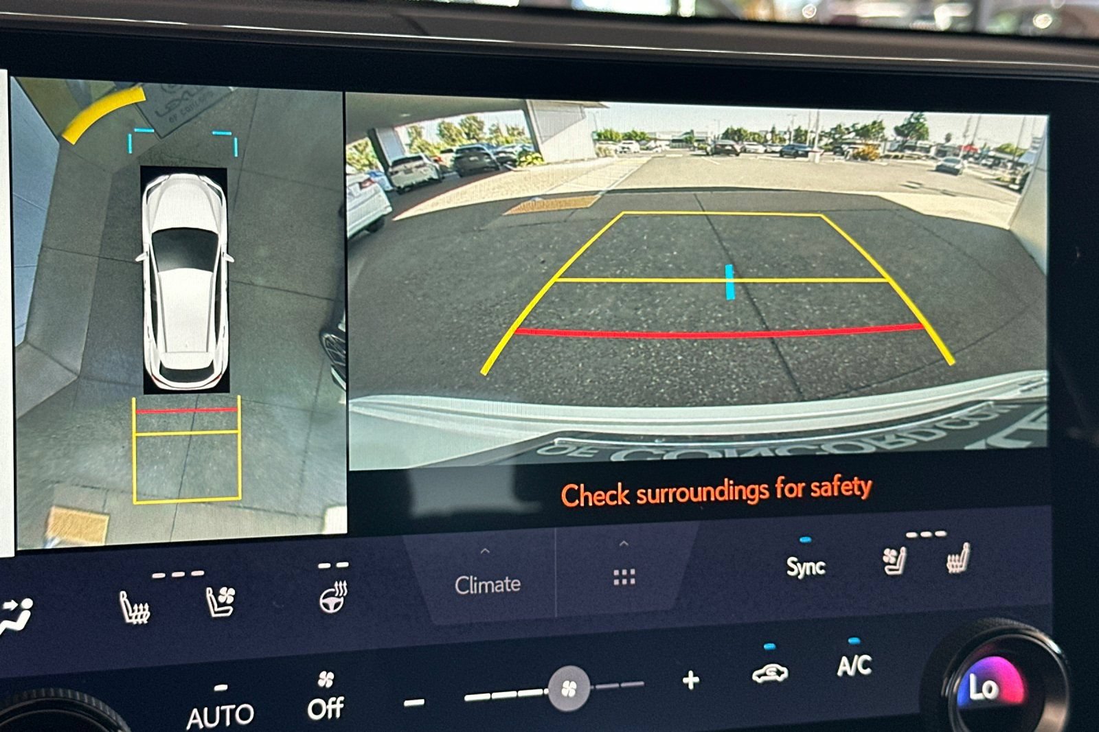 Certified 2024 Lexus NX 350 AWD w/ Vision Package image 16