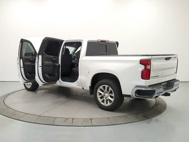 Used 2019 Chevrolet Silverado 1500 LTZ w/ LTZ Texas Edition image 13
