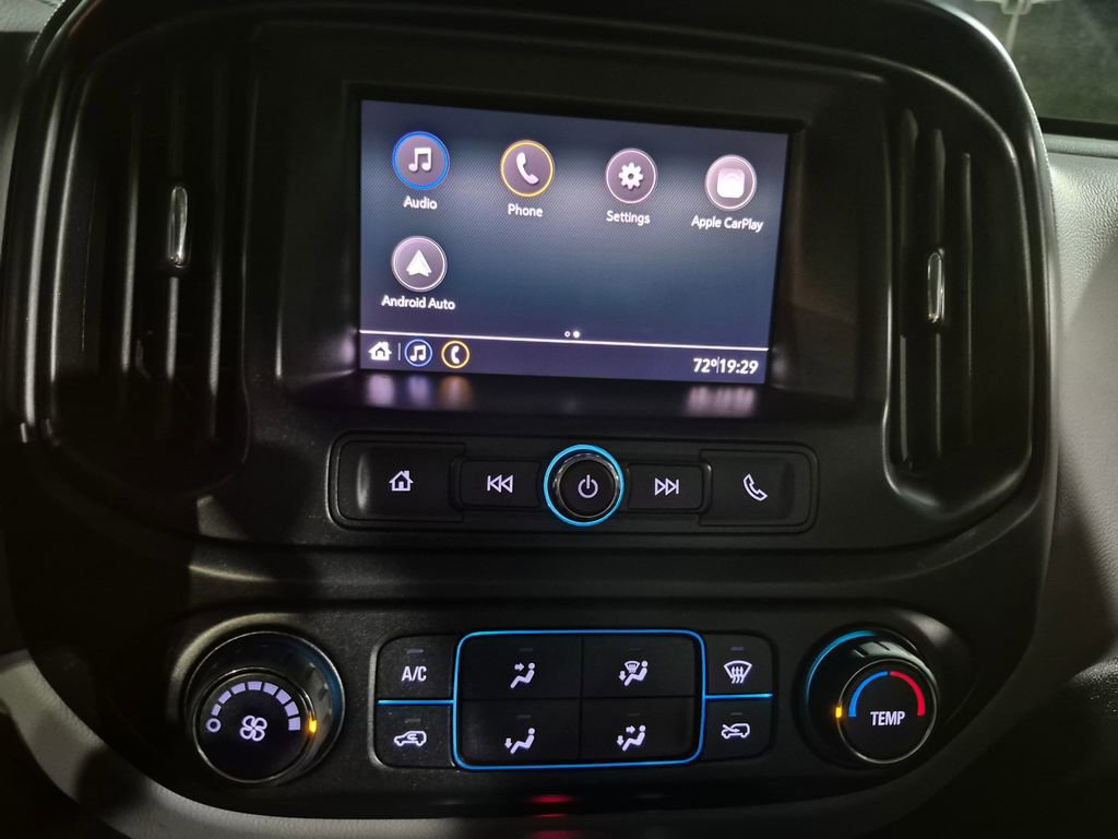 Used 2020 Chevrolet Colorado W/T w/ WT Convenience Package image 14