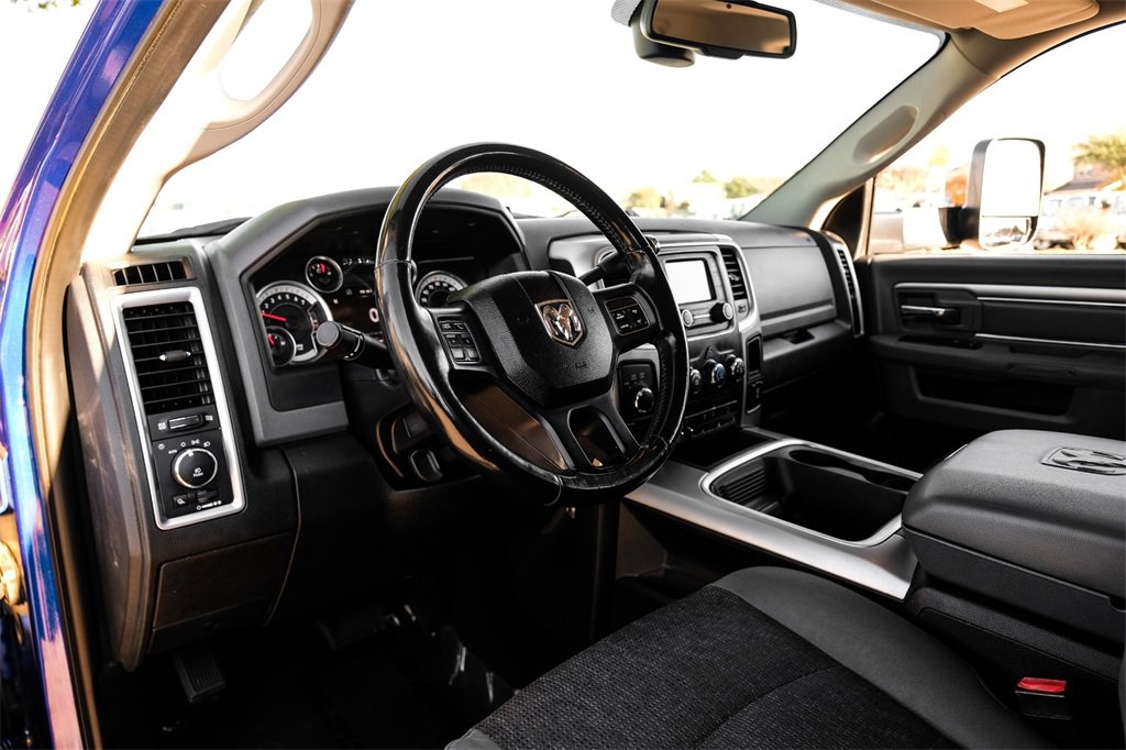 Used 2016 RAM 2500 Lone Star image 2