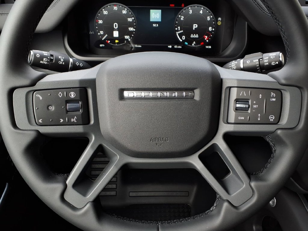 New 2026 Land Rover Defender 110 S AWD/4WD image 15