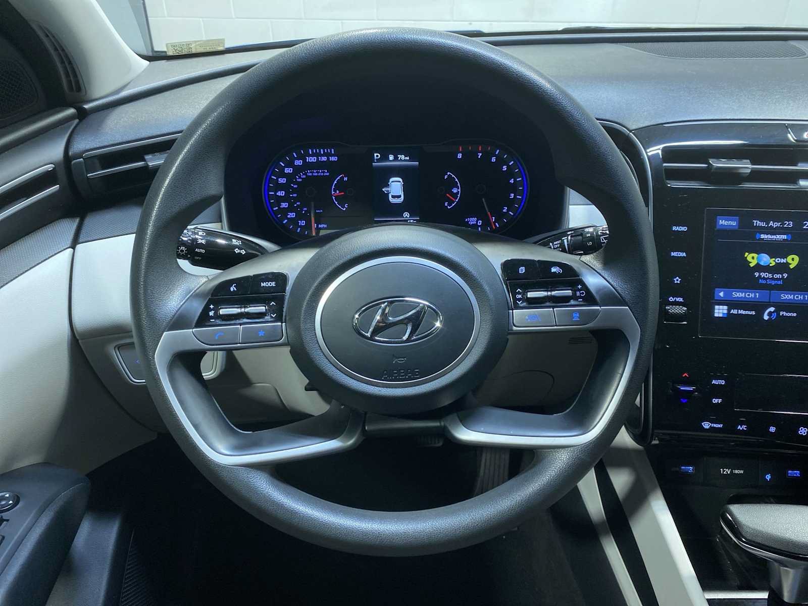 Used 2024 Hyundai Tucson SEL AWD/4WD image 15