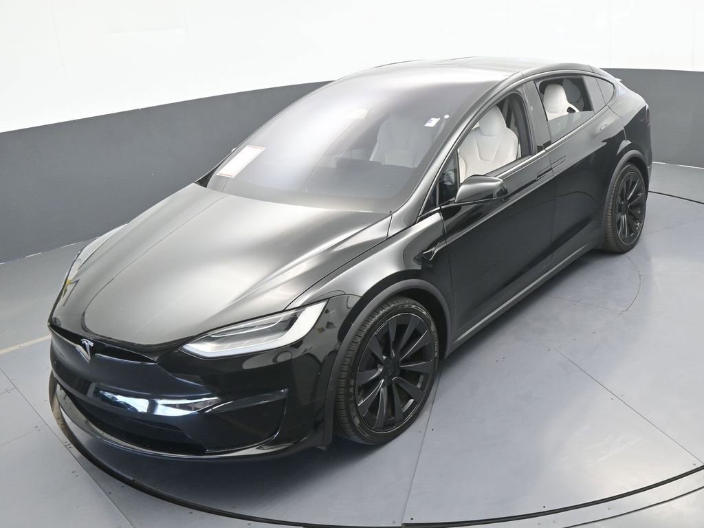 Used 2022 Tesla Model X Plaid AWD/4WD image 48