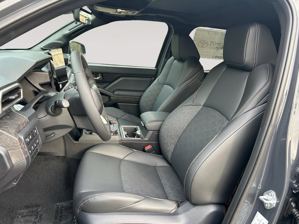 New 2026 Toyota Tacoma Limited AWD/4WD image 9