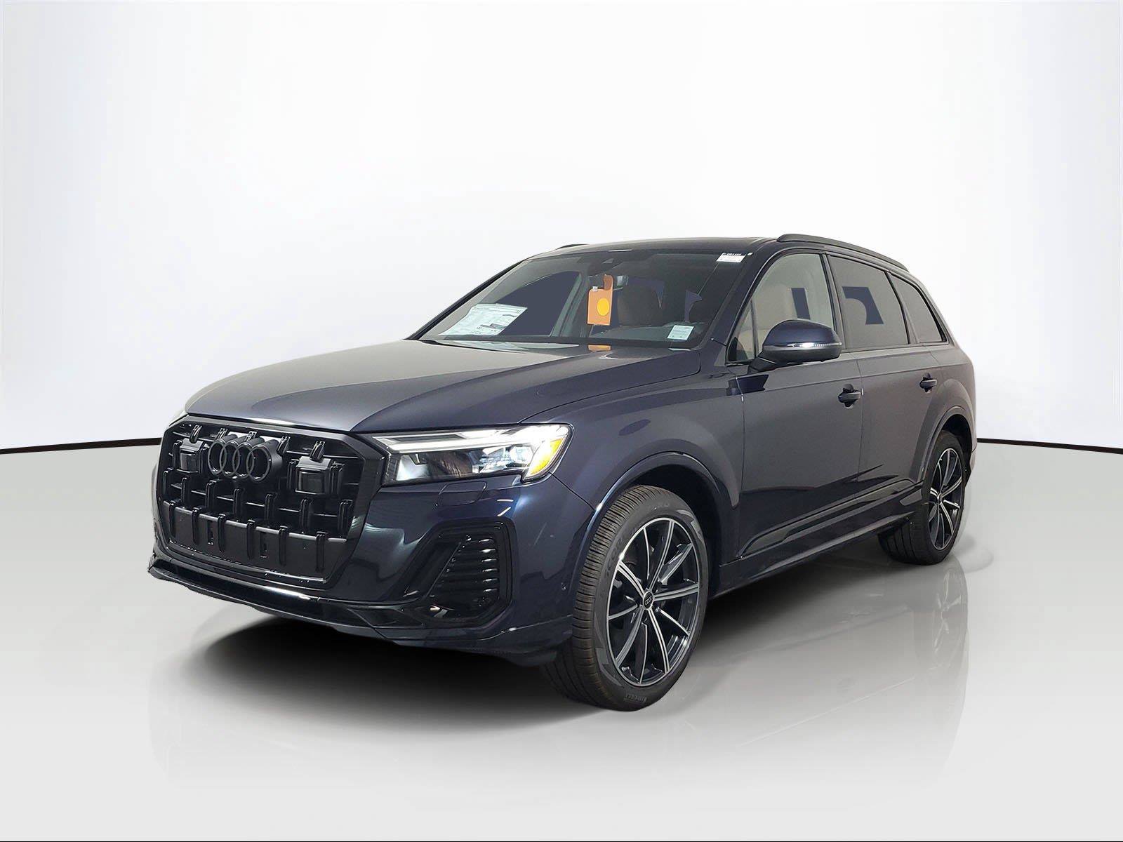 New 2026 Audi Q7 2.0T Premium Plus AWD/4WD image 3