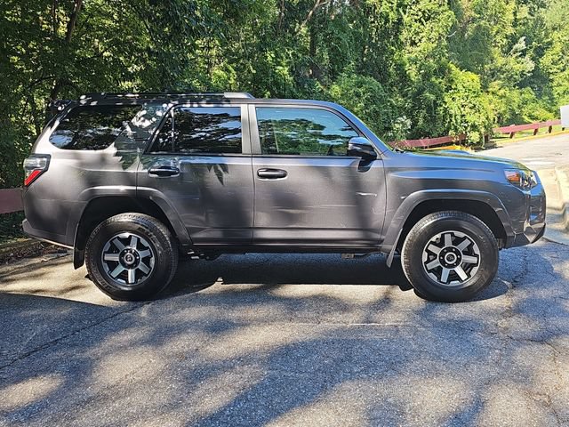 Used 2023 Toyota 4Runner TRD Off-Road Premium w/ Off Road Premium Plus Package AWD/4WD image 2