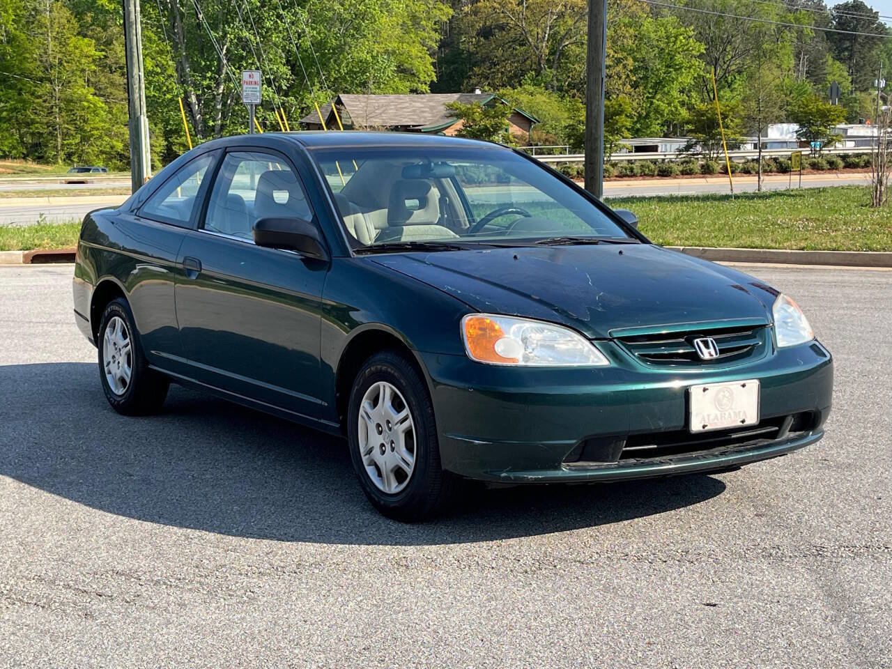 Used 2001 Honda Civic LX image 20