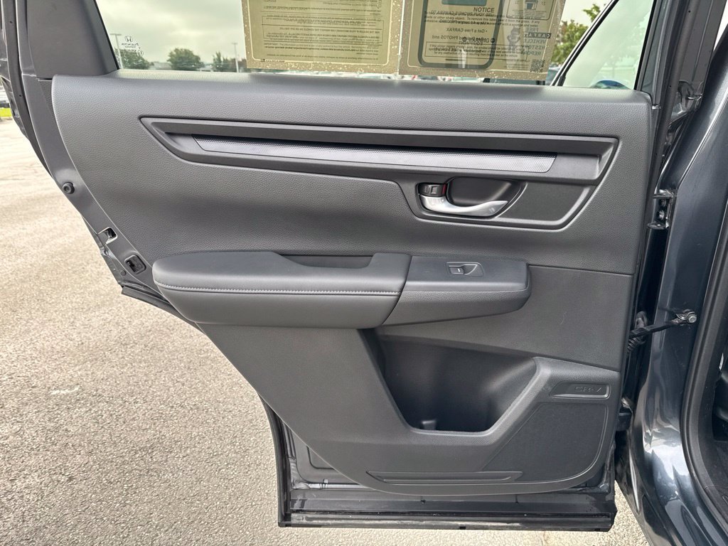 Certified 2024 Honda CR-V EX image 31