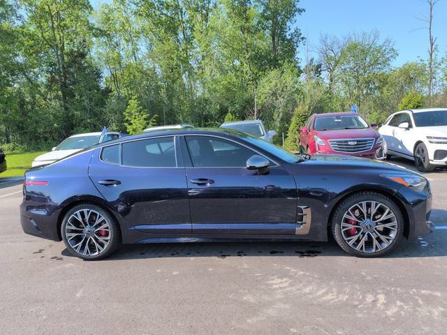 Used 2020 Kia Stinger GT AWD/4WD image 4