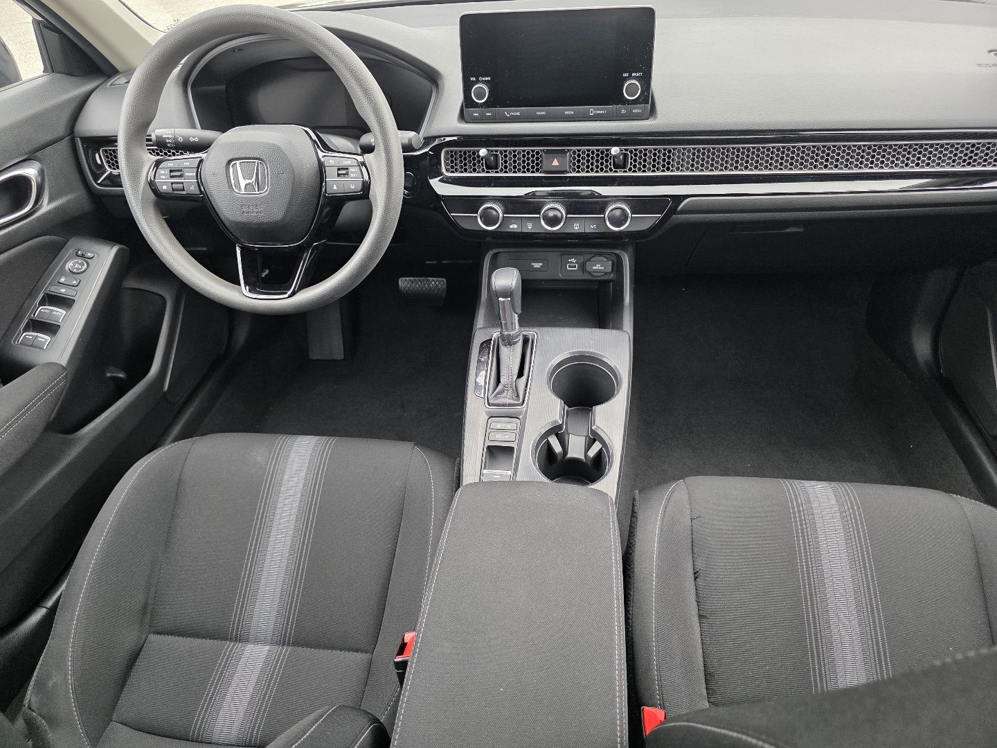 Certified 2024 Honda Civic LX image 22