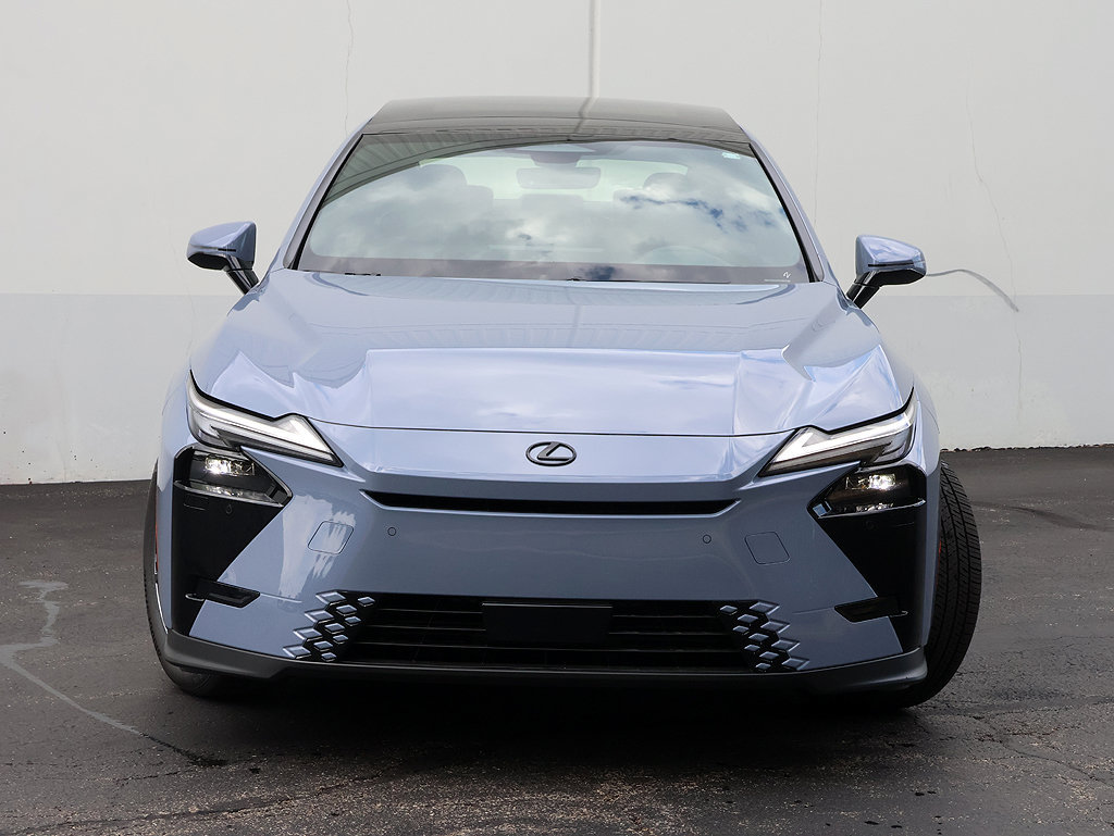 New 2026 Lexus ES 350h AWD w/ Convenience Package image 5