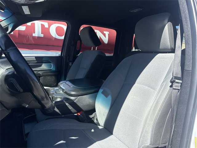 Used 2023 RAM 2500 Big Horn w/ Level 1 Equipment Group image 11