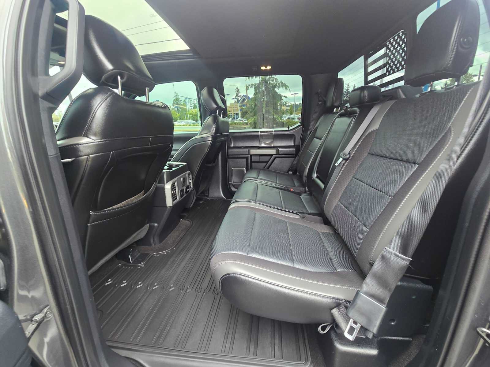 Used 2020 Ford F150 Raptor w/ Equipment Group 802A Luxury AWD/4WD image 16