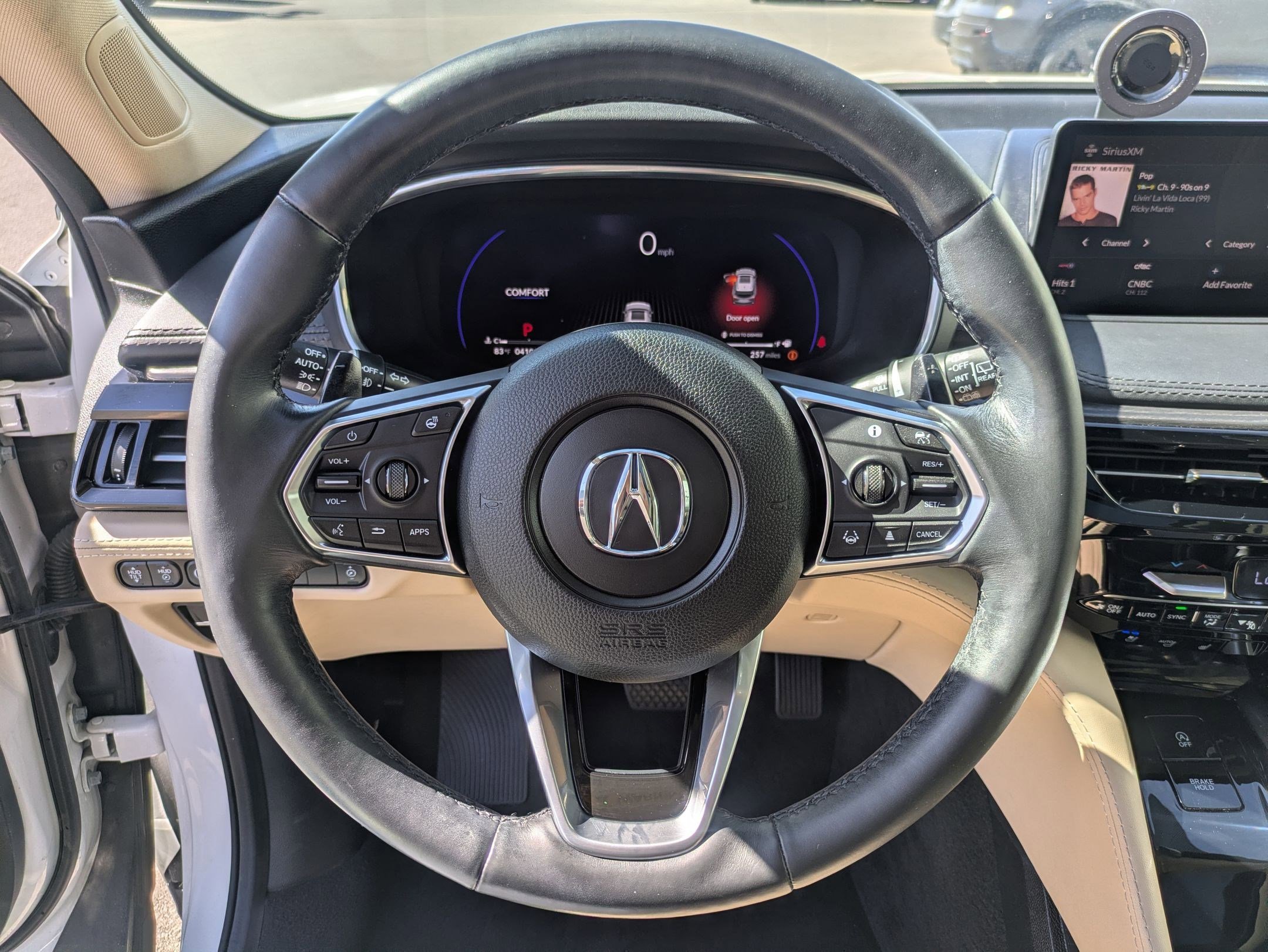 Used 2024 Acura MDX SH-AWD w/ Advance Package image 20