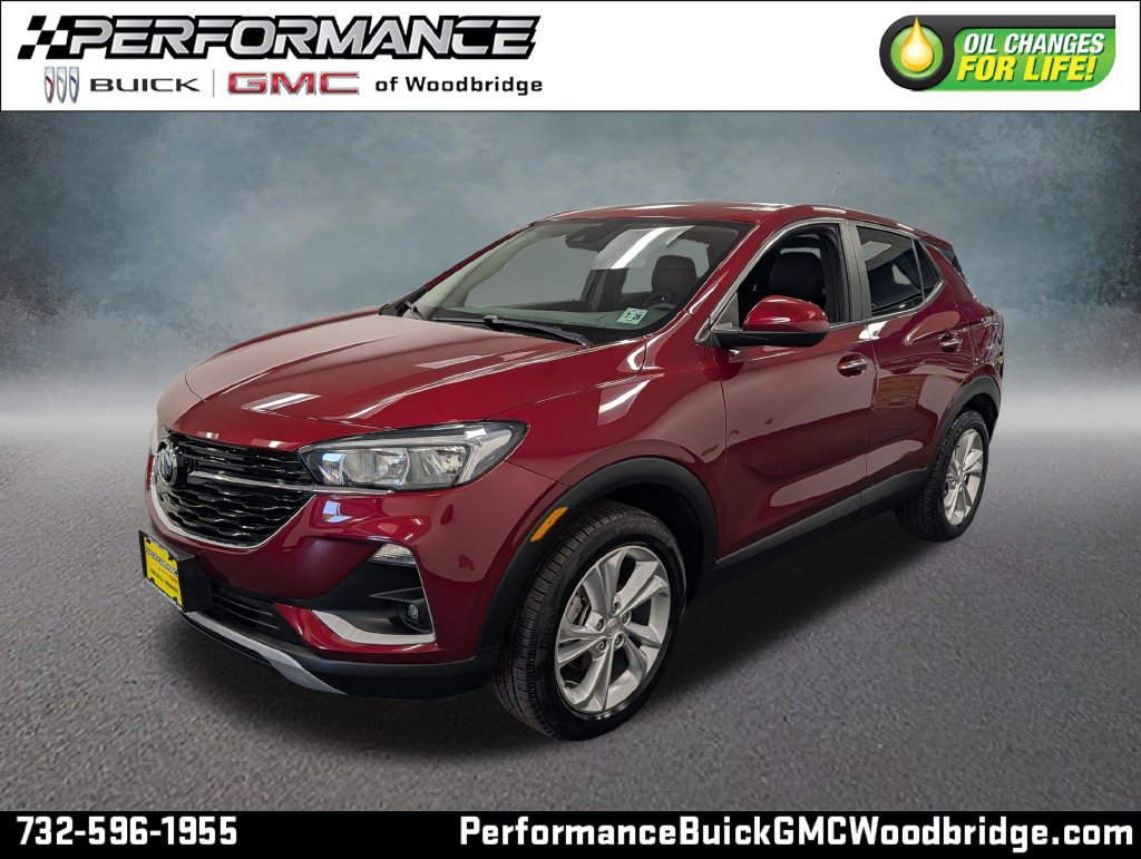 Used 2023 Buick Encore GX Preferred w/ Cold Weather Comfort Package AWD/4WD 360° Tour