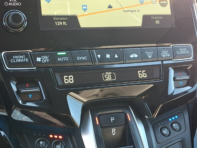Used 2018 Honda Odyssey Elite image 17